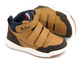 Dětská sportovní obuv na podzim a zimu - LEE COOPER 22-29-1322K, camel