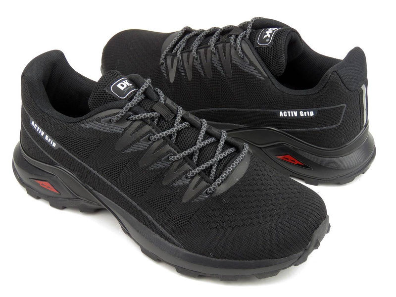 Pánská sportovní obuv, adidas DK Active Grip VB16580, černá