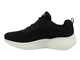 Dámské sportovní boty, tenisky – Skechers 117550, černé