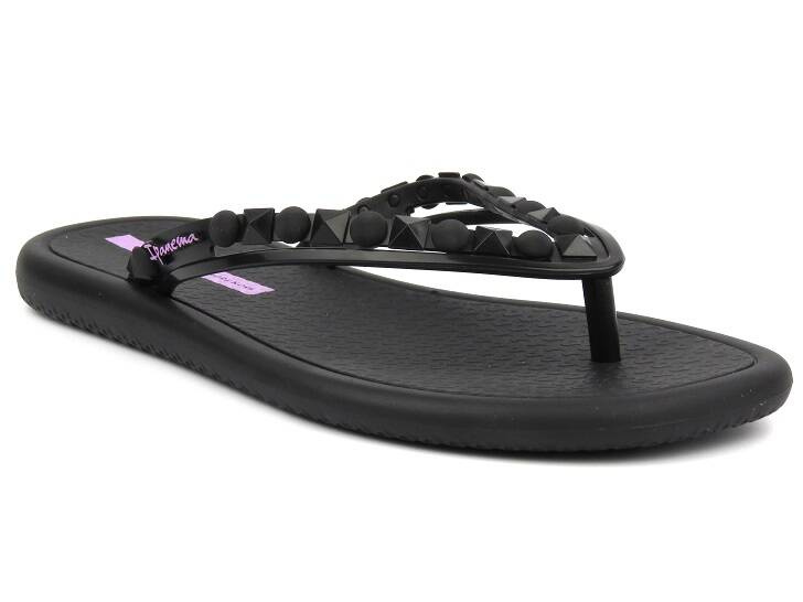 Dámské žabky Ipanema 27130, černé