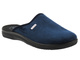 Pohodlné pánské pantofle INBLU DG-75U, tmavě modré