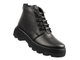 Women’s leather ankle boots Nika Komfort H-2896, black