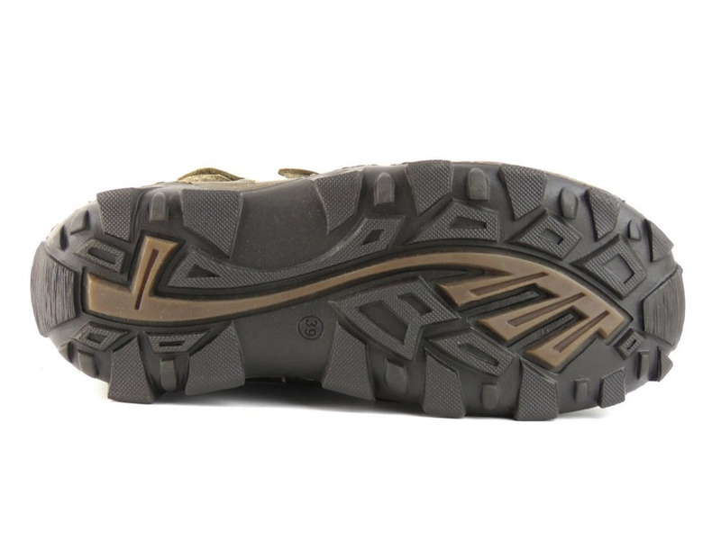 Dámské trekové boty HELIOS 759