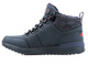 Pánské zimní boty CROSS JEANS EE1R4115C, tmavě modrá