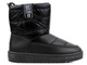 Teplé dámské sněhule, zimní boty - BIG STAR II274120, černé