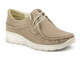 Pohodlná dámská obuv Helios 381, béžová