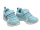Dětská sportovní obuv - American Club HA 51/22, světle modrá