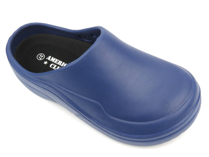 Dámské dřeváky - AMERICAN CLUB CL 02/22, khaki maskáč