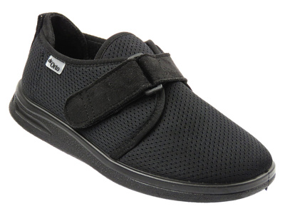 Pohodlná zdravotní obuv Dr Orto 506D001, černá