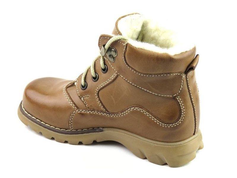 Dětské boty pro kluky HELIOS 229