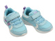 Dětská sportovní obuv - American Club HA 51/22, světle modrá