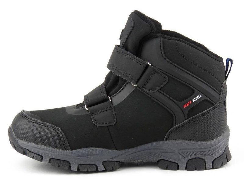 Chlapecké dětské boty AMERICAN CLUB WT 61/19