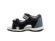 Dětské sportovní sandály AMERICAN CLUB 21DZ23-3905, tmavě modré