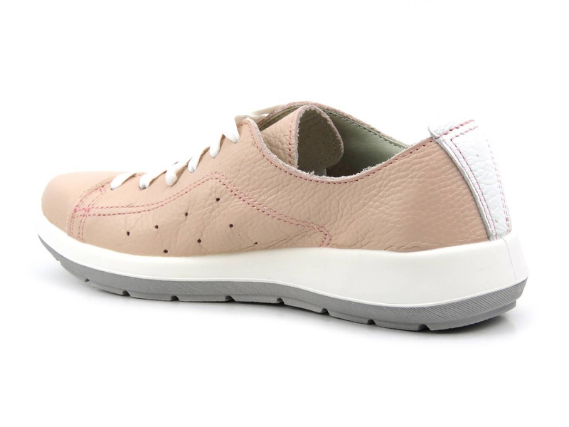 Dámská sportovní obuv s vyjímatelnou stélkou - Befado Dr Orto 156D012, růžová