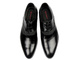 Elegantní pánské polobotky z pravé kůže Conhpol C00C-6714-0927-00S01, černé