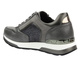 Pohodlné dámské tenisky z ekologické kůže šedé Inblu IN-390