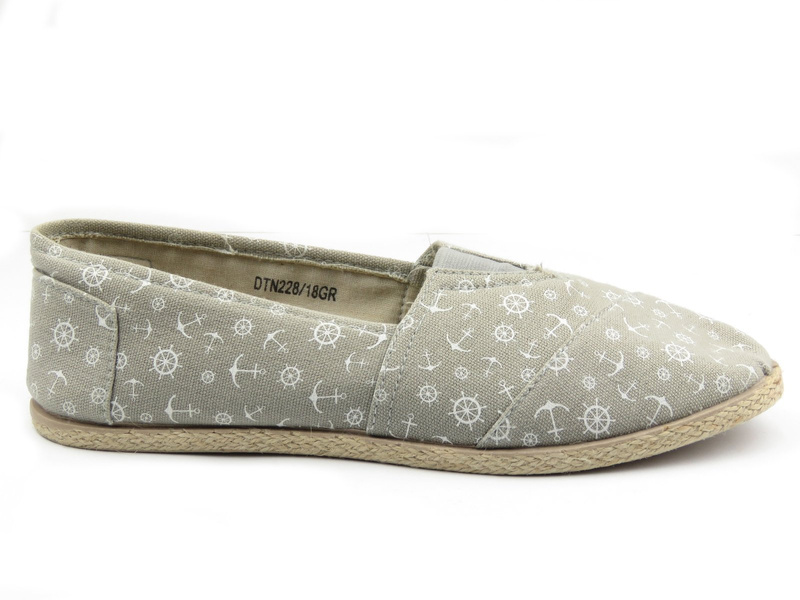 Dámské espadrilky Mckey 73569