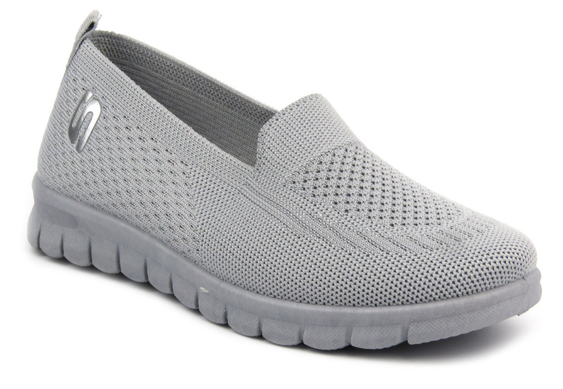 Potocki dámská sportovní obuv 24-44301, šedá