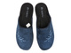 Pohodlné dámské pantofle INBLU CA-1D, modré
