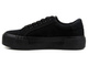 Dámské tenisky, creepers LEE COOPER LCW-22-31-0885L, černé