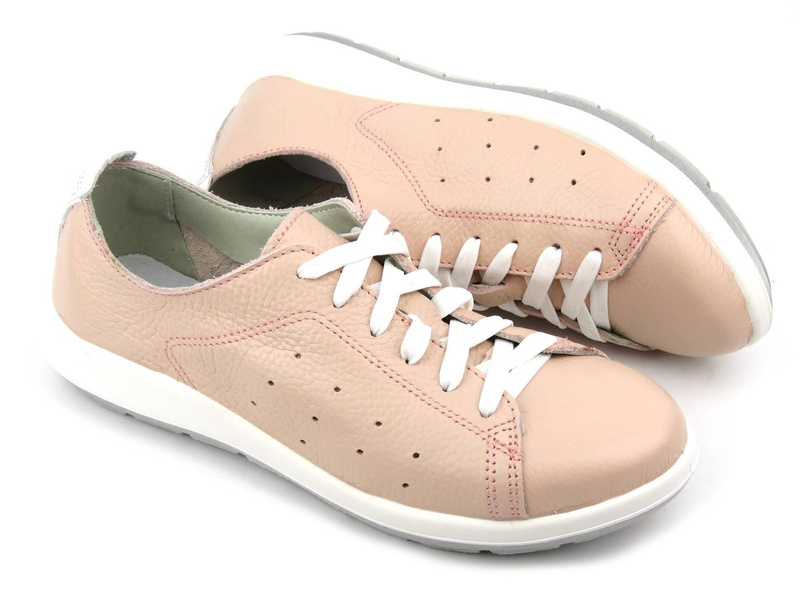 Dámská sportovní obuv s vyjímatelnou stélkou - Befado Dr Orto 156D012, růžová