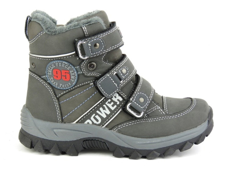 Chlapecká dětská obuv AMERICAN CLUB 86778