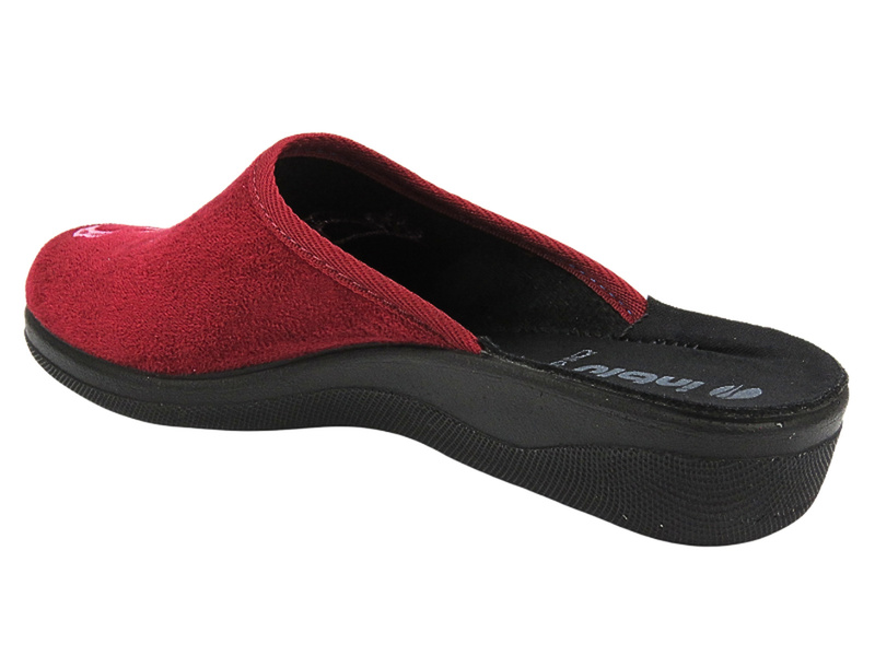 Dámské domácí pantofle Inblu CA-95, tmavě modrá