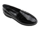 Dámské mokasíny s pěnovou vložkou - VENEZIA 04510919KB, černá