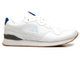 Pánská sportovní obuv - American Club FH21/22, bílá