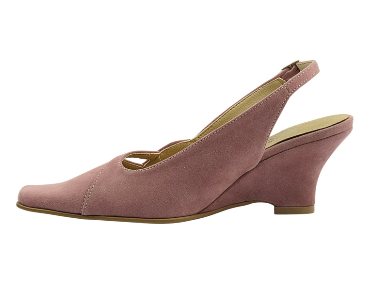 Dámské lodičky – Rybak 0416 růžové