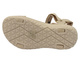 Dámské sportovní sandály - Lee Cooper 25-34-3560L, béžové