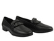 Stylové dámské polobotky Nika Komfort 0817-25104, černé