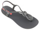 Dámské žabky - Ipanema 83247, šedé