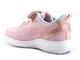Dětská sportovní obuv, tenisky - American Club ES 26/21, růžové