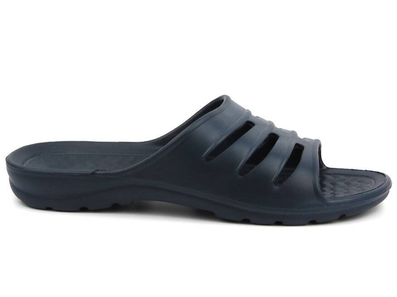 Pánské pěnové žabky - Realpaks SLM-02, tmavě modrá