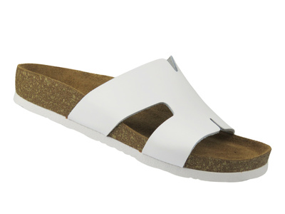 BERKEMANN MAX PLUS pánské žabky 05729-719 Brown, nastavitelné