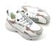 Sportovní obuv, dámské tenisky BIG STAR Memory Foam HH274255, bílá