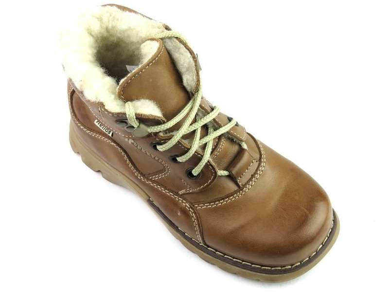 Dětské boty pro kluky HELIOS 229