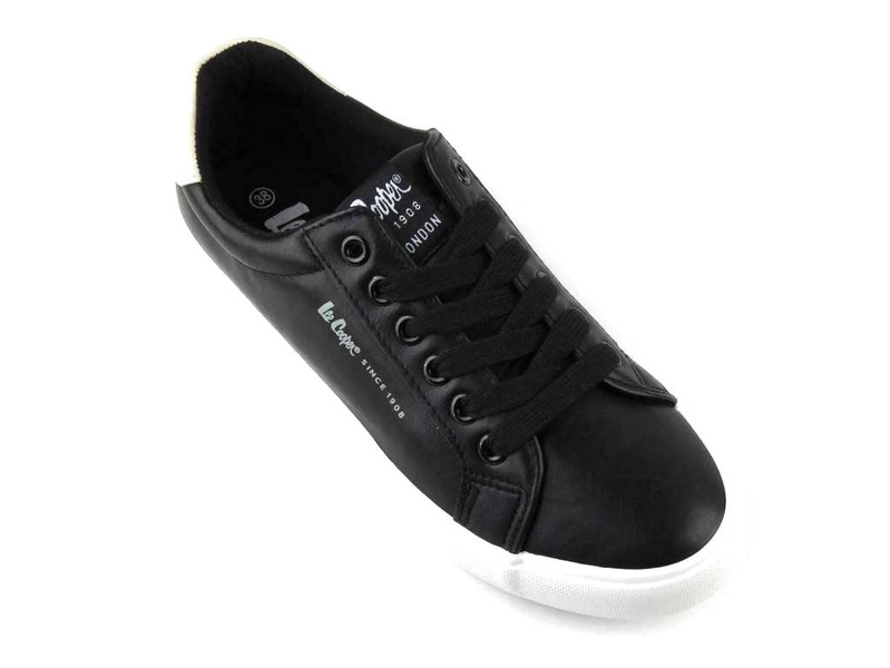 Dámské tenisky Lee Cooper LCJL-20-31-071, černé