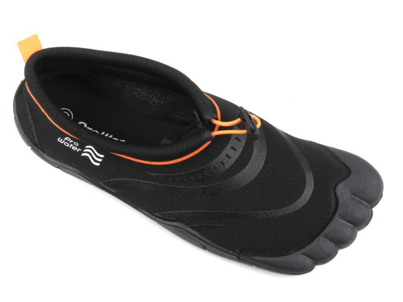 Pánské boty do vody, plavání/mořských ježků - ProWater 23-37-126M