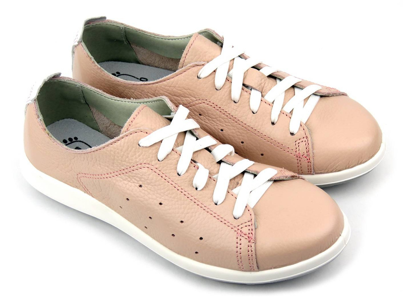 Dámská sportovní obuv s vyjímatelnou stélkou - Befado Dr Orto 156D012, růžová