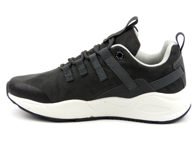 Dámská sportovní obuv s Memory Foam - BIG STAR II274255, šedá