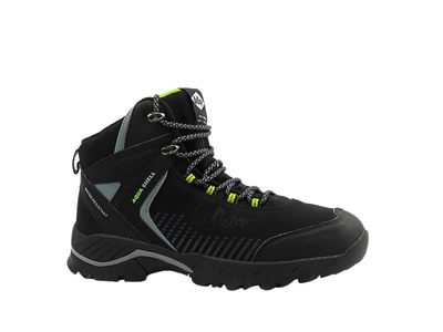 Trekingové boty, zimní obuv pro muže – LEE COOPER LCJ-22-01-1401, černé
