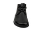 Barefoot minimalistické dámské kotníkové boty černé Helios Komfort 501P