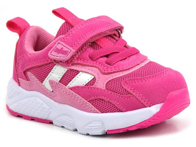 Dětská sportovní obuv polské značky BEFADO 516Y123, růžová