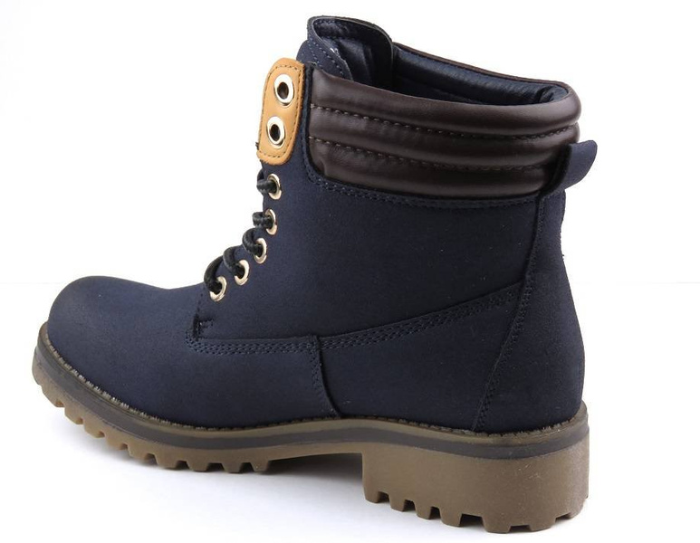 Dámské kozačky EVENTO 7BT35-0003