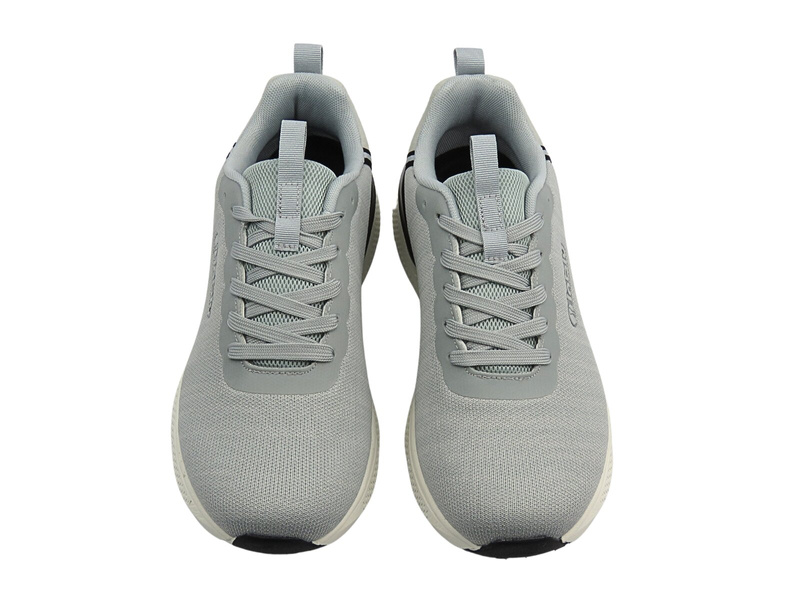 Šedé pánské sportovní šněrovací boty Inblu IU-30