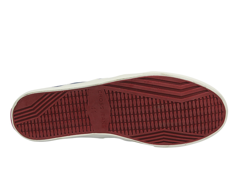 Pánské tenisky, Cross Jeans FF1R4025C tenisky, nazouvací