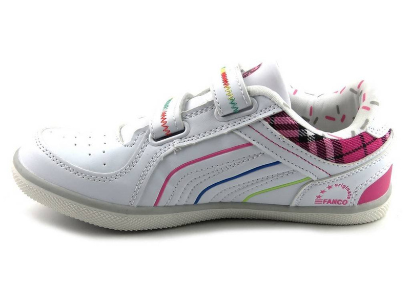 Dívčí sportovní obuv Fanco FX2016