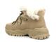 Dámské boty, sněhule - NOVINKY 23BT26-6534, béžové